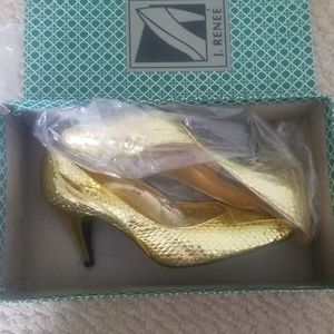 J Renee heels